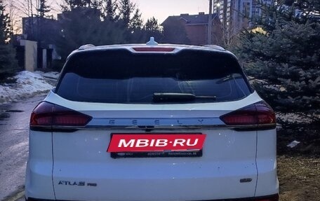 Geely Atlas, 2024 год, 2 350 000 рублей, 5 фотография