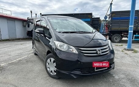 Honda Freed I, 2010 год, 1 245 000 рублей, 4 фотография