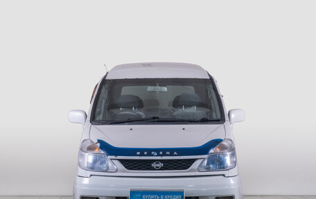 Nissan Serena II, 2001 год, 539 000 рублей, 4 фотография
