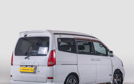 Nissan Serena II, 2001 год, 539 000 рублей, 7 фотография