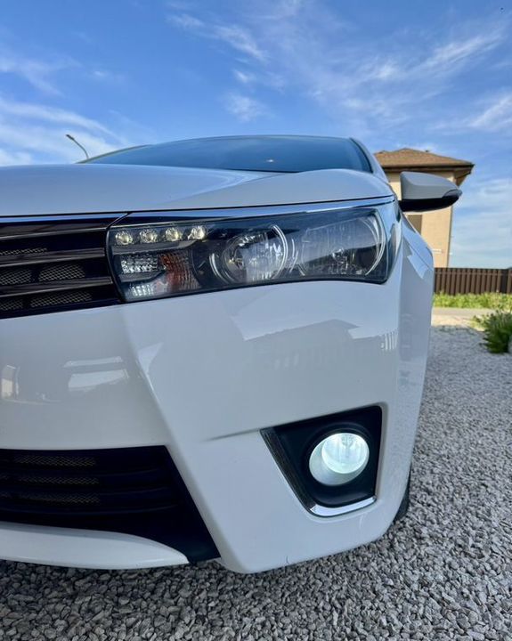 Toyota Corolla, 2014 год, 1 300 000 рублей, 3 фотография