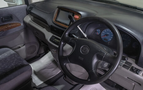 Nissan Serena II, 2001 год, 539 000 рублей, 9 фотография