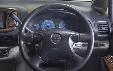 Nissan Serena II, 2001 год, 539 000 рублей, 11 фотография