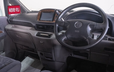 Nissan Serena II, 2001 год, 539 000 рублей, 8 фотография