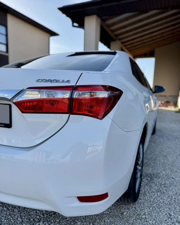 Toyota Corolla, 2014 год, 1 300 000 рублей, 10 фотография