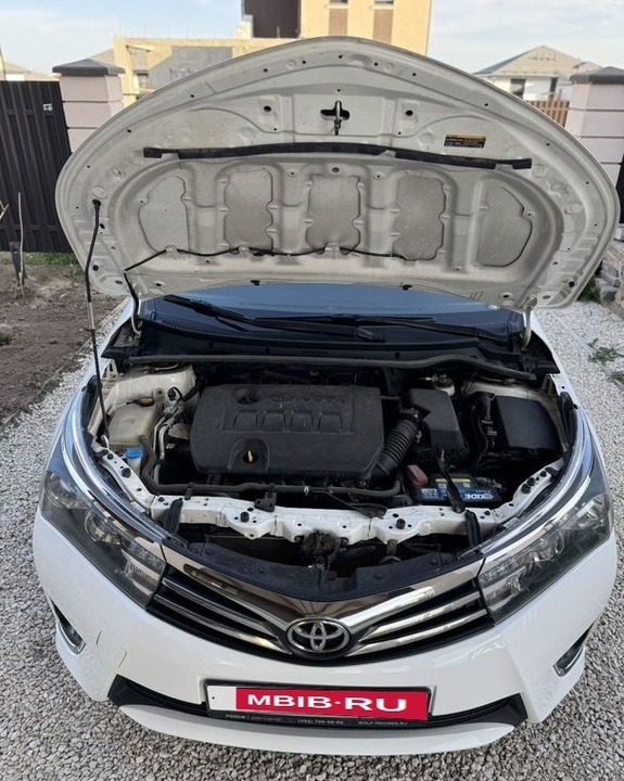 Toyota Corolla, 2014 год, 1 300 000 рублей, 19 фотография