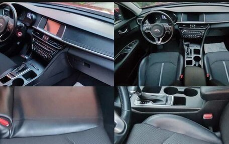 KIA Optima IV, 2018 год, 990 000 рублей, 9 фотография