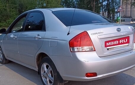 KIA Cerato I, 2008 год, 275 000 рублей, 4 фотография