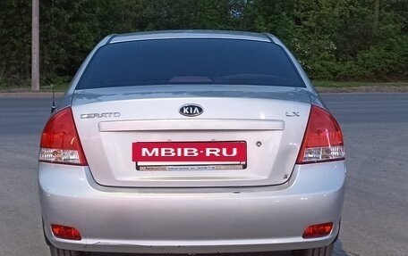 KIA Cerato I, 2008 год, 275 000 рублей, 5 фотография