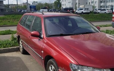 Peugeot 406 I, 2002 год, 450 000 рублей, 1 фотография