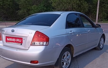 KIA Cerato I, 2008 год, 275 000 рублей, 2 фотография