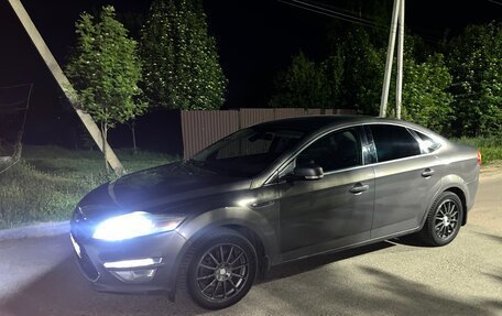 Ford Mondeo IV, 2012 год, 1 130 000 рублей, 1 фотография