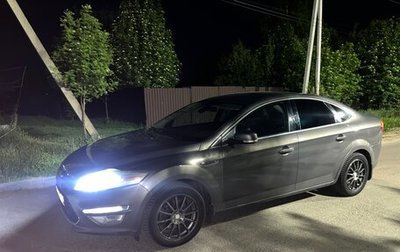 Ford Mondeo IV, 2012 год, 1 130 000 рублей, 1 фотография