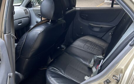 Hyundai Accent II, 2005 год, 440 000 рублей, 1 фотография