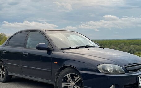 KIA Spectra II (LD), 2008 год, 350 000 рублей, 1 фотография
