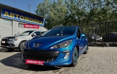 Peugeot 308 II, 2008 год, 475 000 рублей, 1 фотография