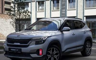 KIA Seltos I, 2020 год, 1 825 000 рублей, 1 фотография