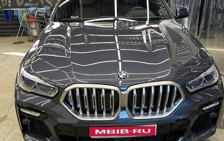 BMW X6, 2021 год, 10 300 000 рублей, 1 фотография
