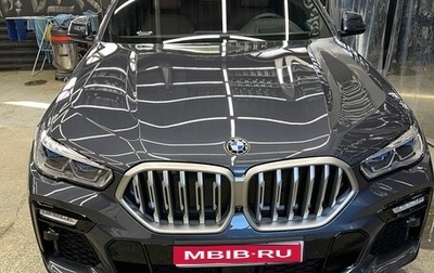 BMW X6, 2021 год, 10 300 000 рублей, 1 фотография