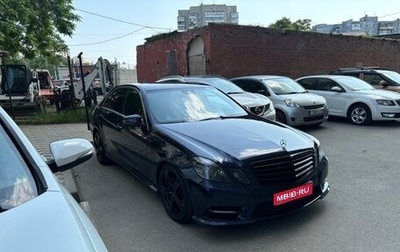 Mercedes-Benz E-Класс, 2012 год, 1 690 000 рублей, 1 фотография