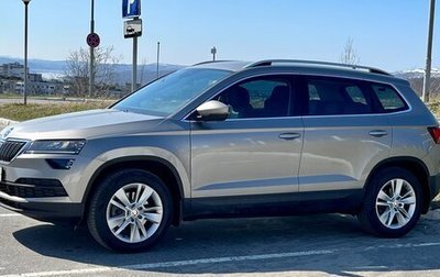 Skoda Karoq I, 2021 год, 2 900 000 рублей, 1 фотография