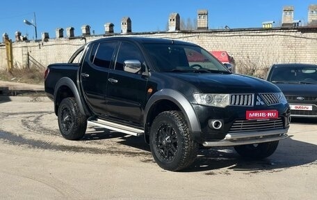 Mitsubishi L200 IV рестайлинг, 2007 год, 1 288 800 рублей, 1 фотография