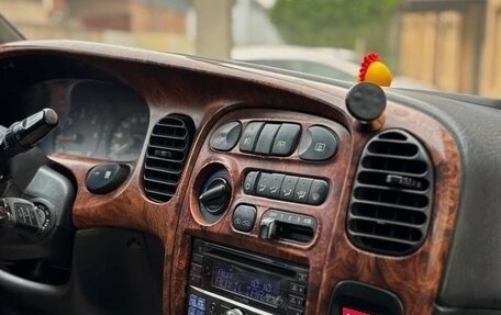 Hyundai Starex I рестайлинг, 2002 год, 890 000 рублей, 1 фотография
