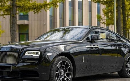 Rolls-Royce Wraith, 2017 год, 17 000 000 рублей, 1 фотография