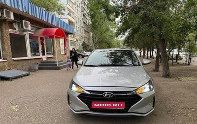 Hyundai Elantra VI рестайлинг, 2019 год, 1 600 000 рублей, 1 фотография