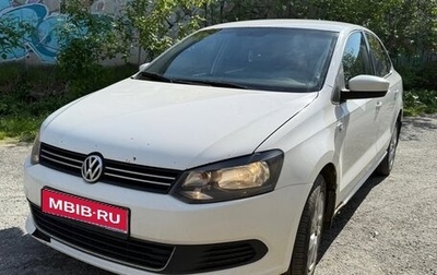 Volkswagen Polo VI (EU Market), 2012 год, 495 000 рублей, 1 фотография