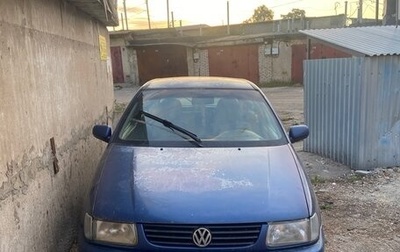 Volkswagen Polo III рестайлинг, 1998 год, 80 000 рублей, 1 фотография