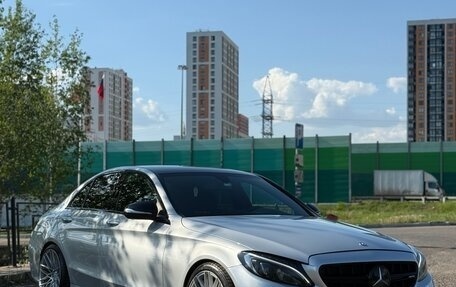 Mercedes-Benz C-Класс, 2014 год, 2 740 000 рублей, 1 фотография