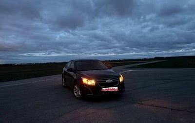 Chevrolet Cruze II, 2013 год, 1 100 000 рублей, 1 фотография