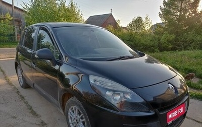 Renault Scenic III, 2009 год, 380 000 рублей, 1 фотография