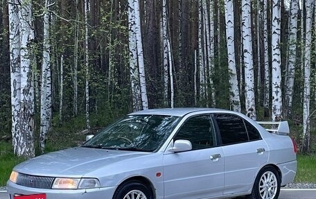 Mitsubishi Lancer VII, 2000 год, 410 000 рублей, 1 фотография