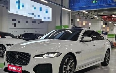 Jaguar XF II, 2021 год, 3 428 000 рублей, 1 фотография