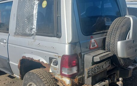 Hyundai Galloper II, 1999 год, 160 000 рублей, 3 фотография