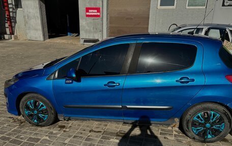 Peugeot 308 II, 2008 год, 475 000 рублей, 4 фотография