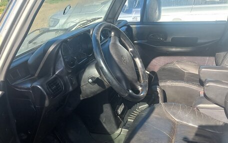 Hyundai Galloper II, 1999 год, 160 000 рублей, 4 фотография