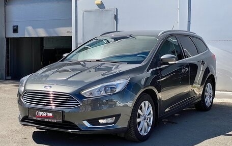 Ford Focus III, 2018 год, 1 090 000 рублей, 1 фотография