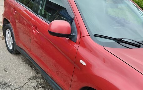 Mitsubishi ASX I рестайлинг, 2011 год, 840 000 рублей, 2 фотография