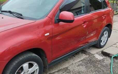 Mitsubishi ASX I рестайлинг, 2011 год, 840 000 рублей, 4 фотография
