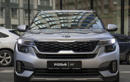 KIA Seltos I, 2020 год, 1 825 000 рублей, 2 фотография