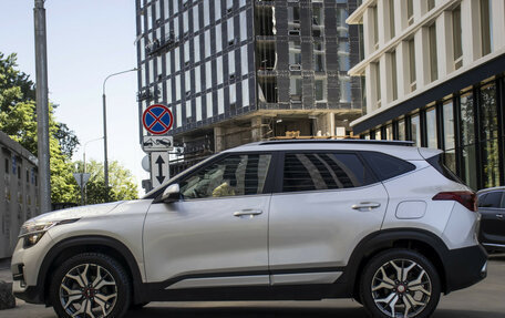 KIA Seltos I, 2020 год, 1 825 000 рублей, 4 фотография