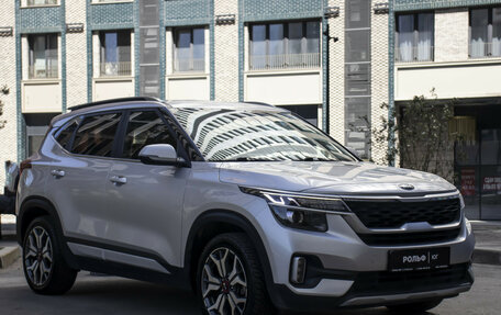 KIA Seltos I, 2020 год, 1 825 000 рублей, 3 фотография