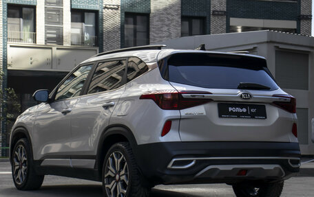 KIA Seltos I, 2020 год, 1 825 000 рублей, 6 фотография
