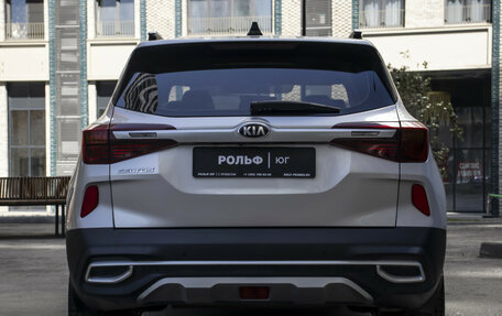 KIA Seltos I, 2020 год, 1 825 000 рублей, 5 фотография