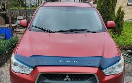 Mitsubishi ASX I рестайлинг, 2011 год, 840 000 рублей, 3 фотография