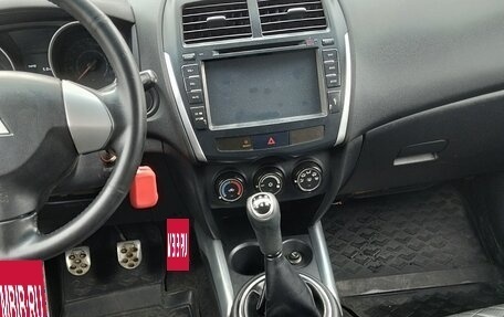 Mitsubishi ASX I рестайлинг, 2011 год, 840 000 рублей, 6 фотография