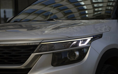 KIA Seltos I, 2020 год, 1 825 000 рублей, 17 фотография